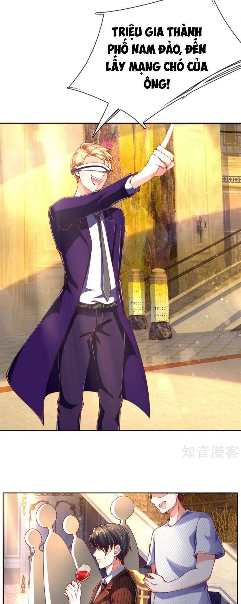 Vú Em Tiên Tôn Đi Ở Rể Chapter 176 - 23