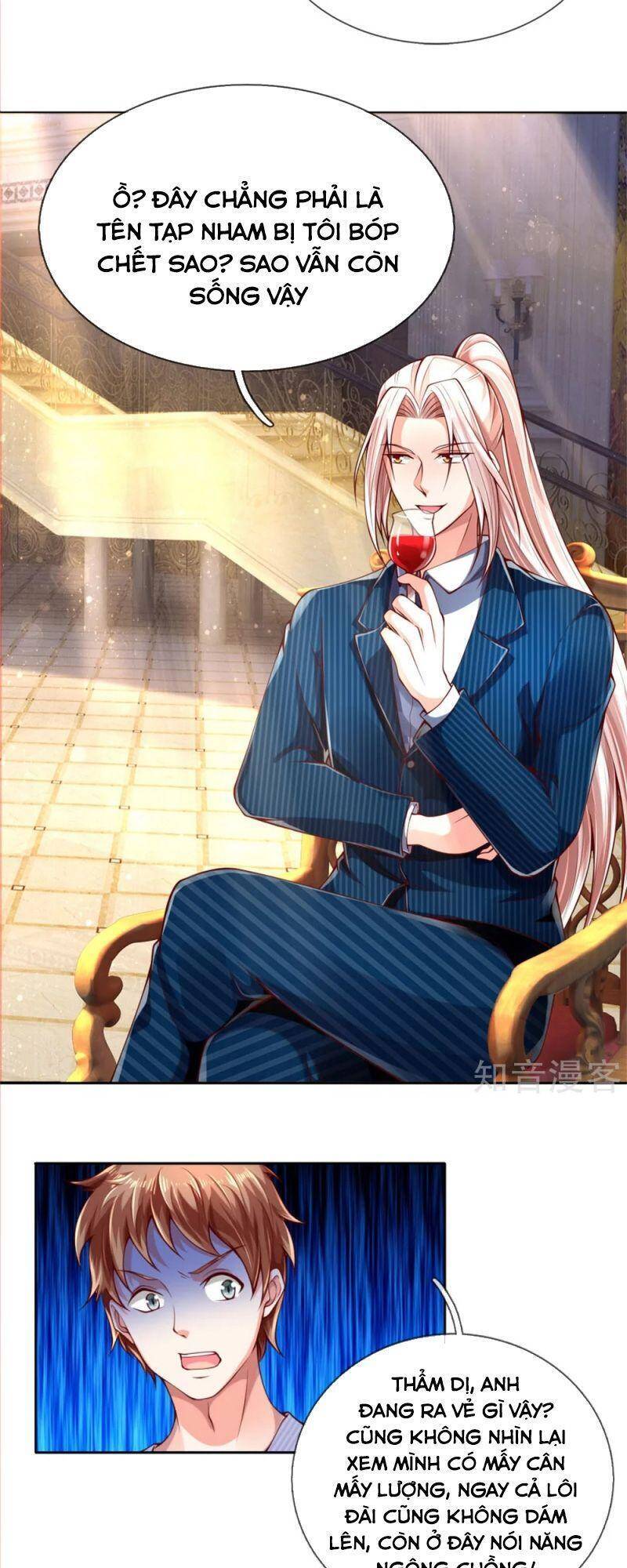 Vú Em Tiên Tôn Đi Ở Rể Chapter 176 - 25