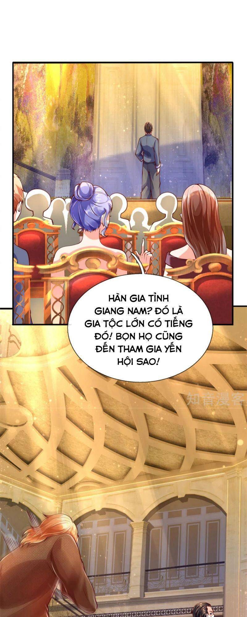Vú Em Tiên Tôn Đi Ở Rể Chapter 176 - 4