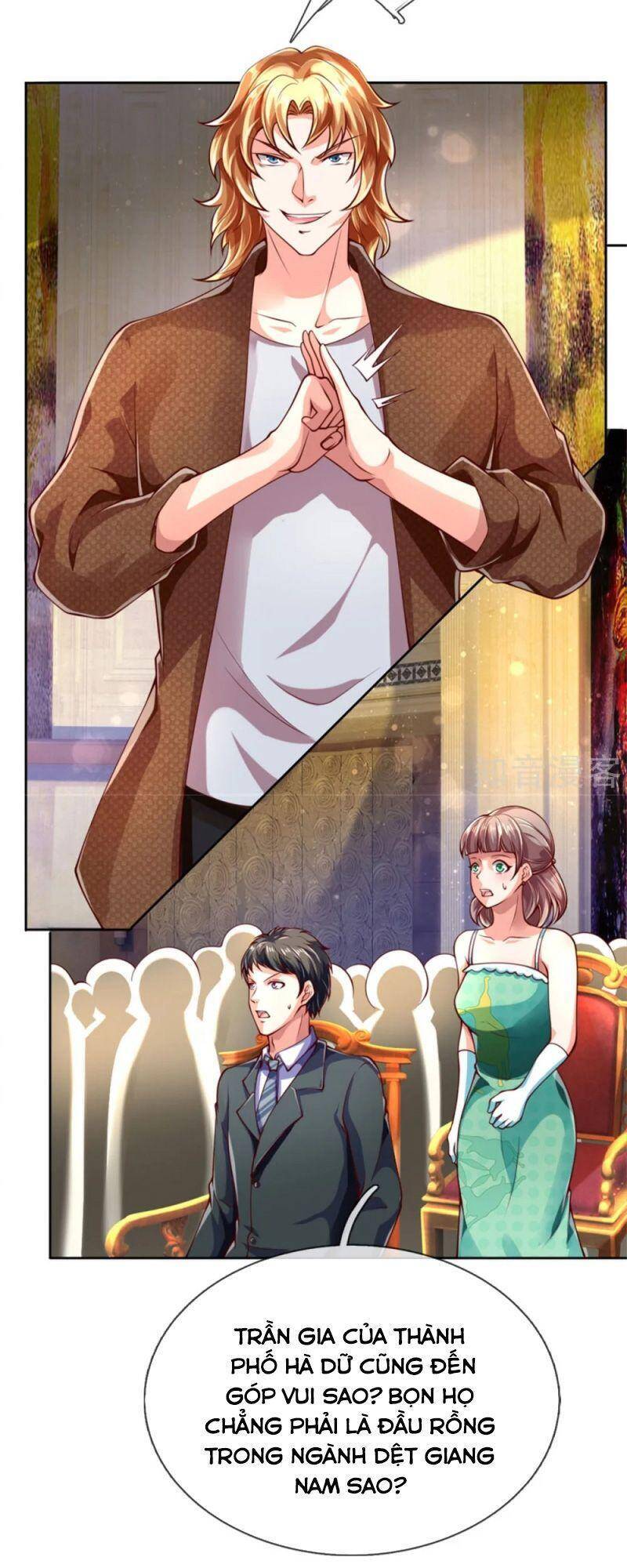 Vú Em Tiên Tôn Đi Ở Rể Chapter 176 - 6