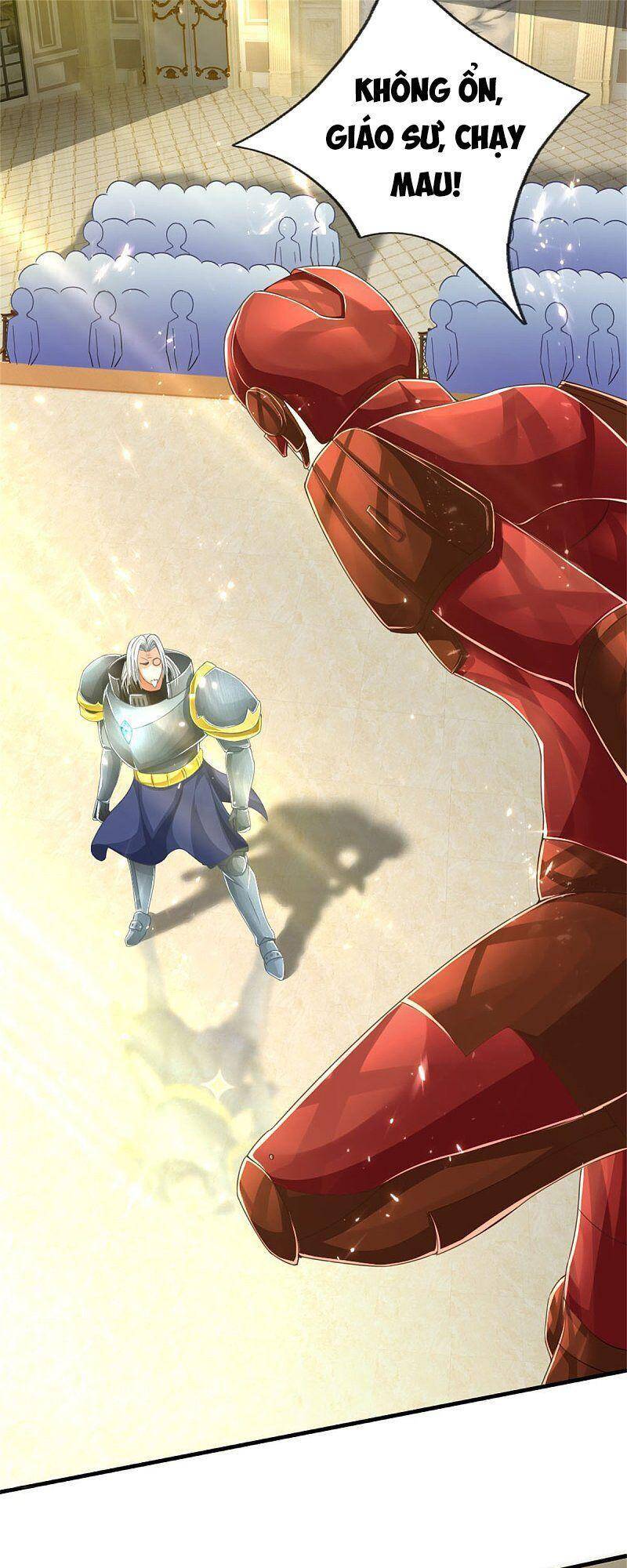 Vú Em Tiên Tôn Đi Ở Rể Chapter 181 - 11