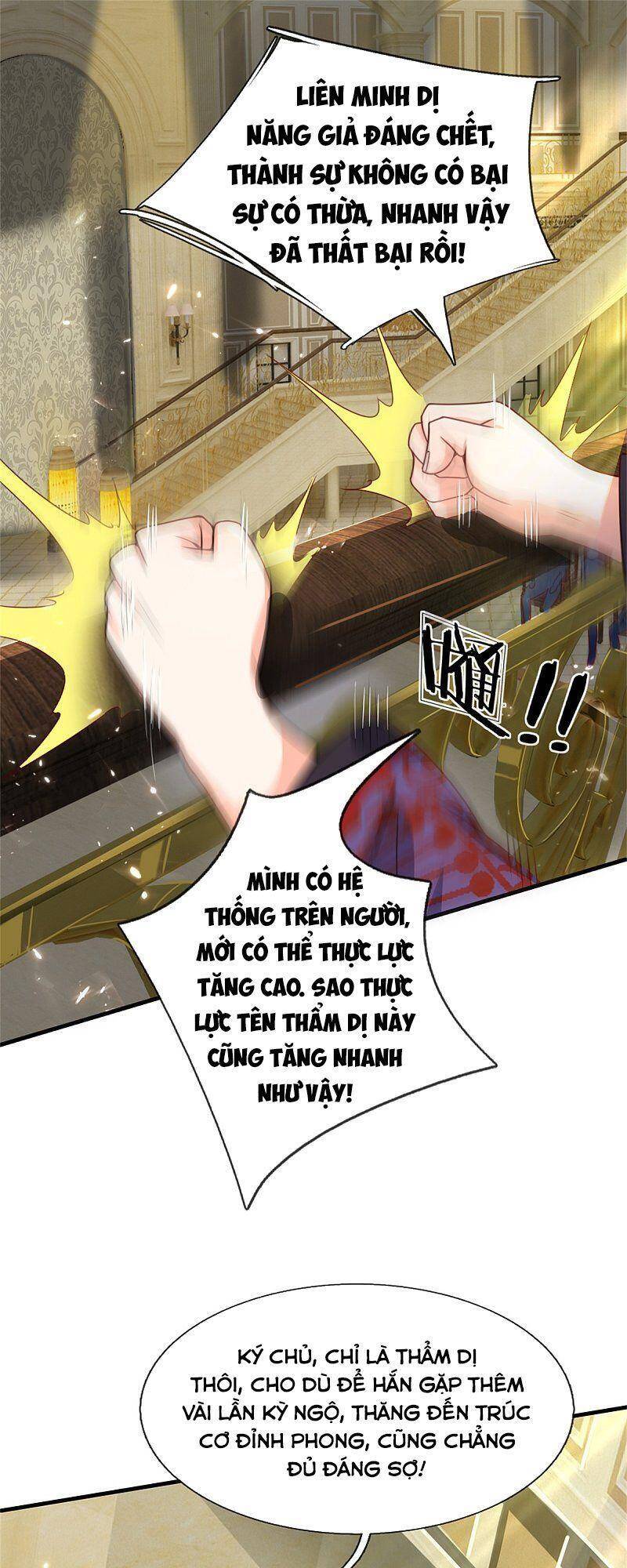 Vú Em Tiên Tôn Đi Ở Rể Chapter 181 - 19