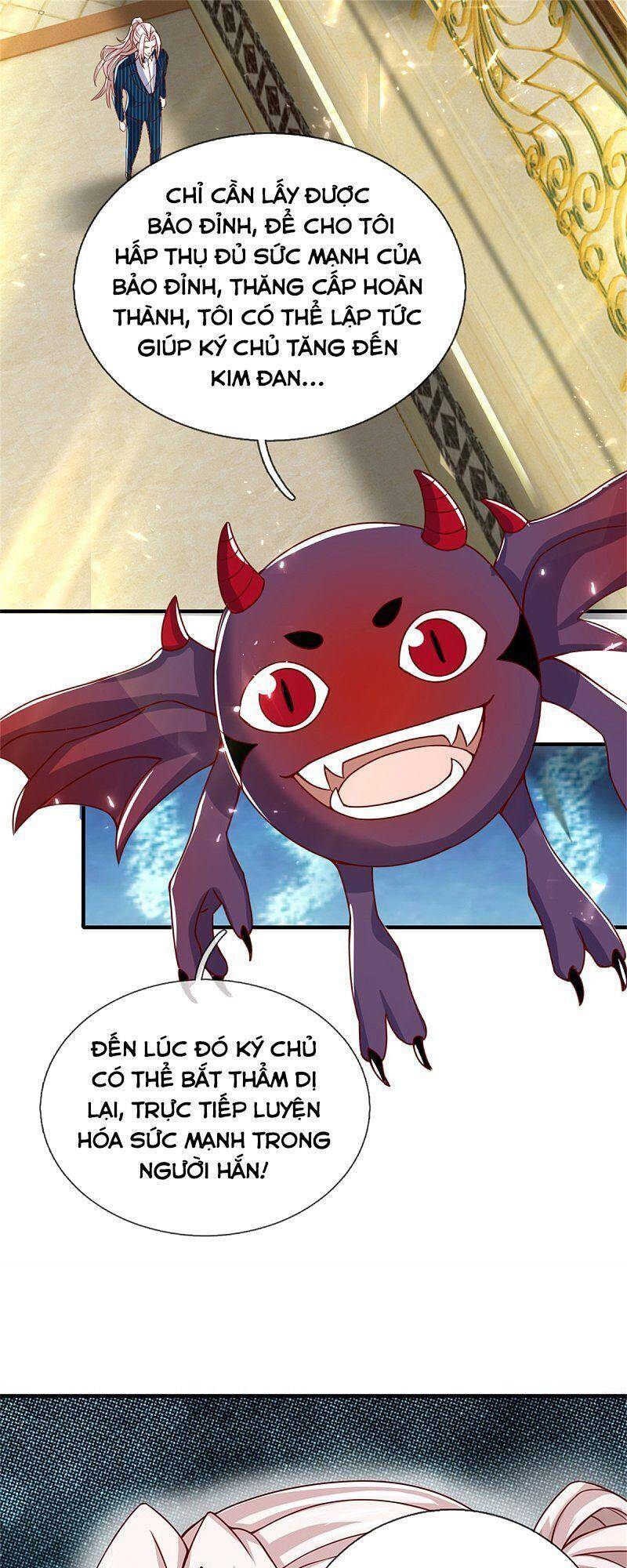 Vú Em Tiên Tôn Đi Ở Rể Chapter 181 - 21