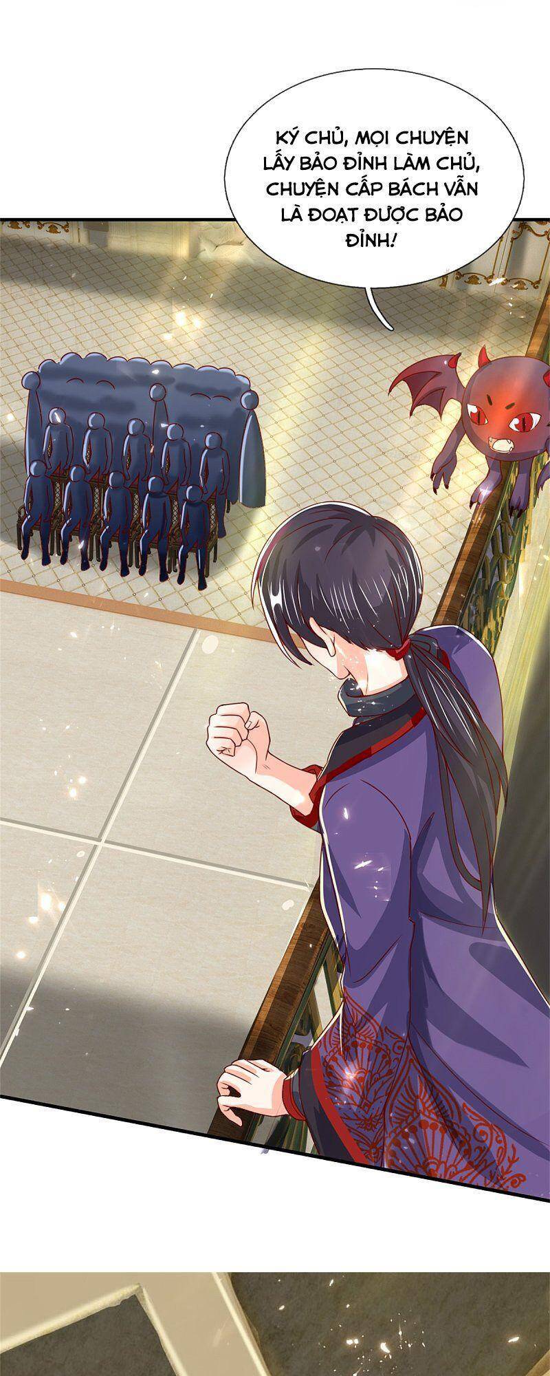 Vú Em Tiên Tôn Đi Ở Rể Chapter 181 - 23