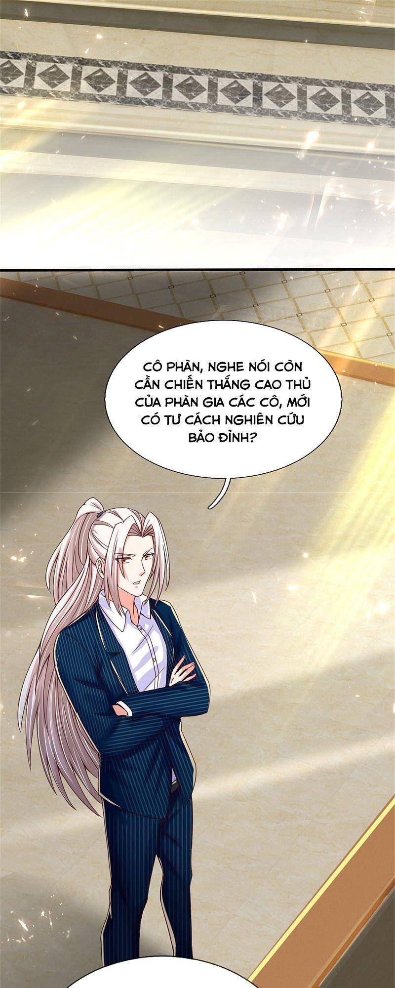 Vú Em Tiên Tôn Đi Ở Rể Chapter 181 - 25