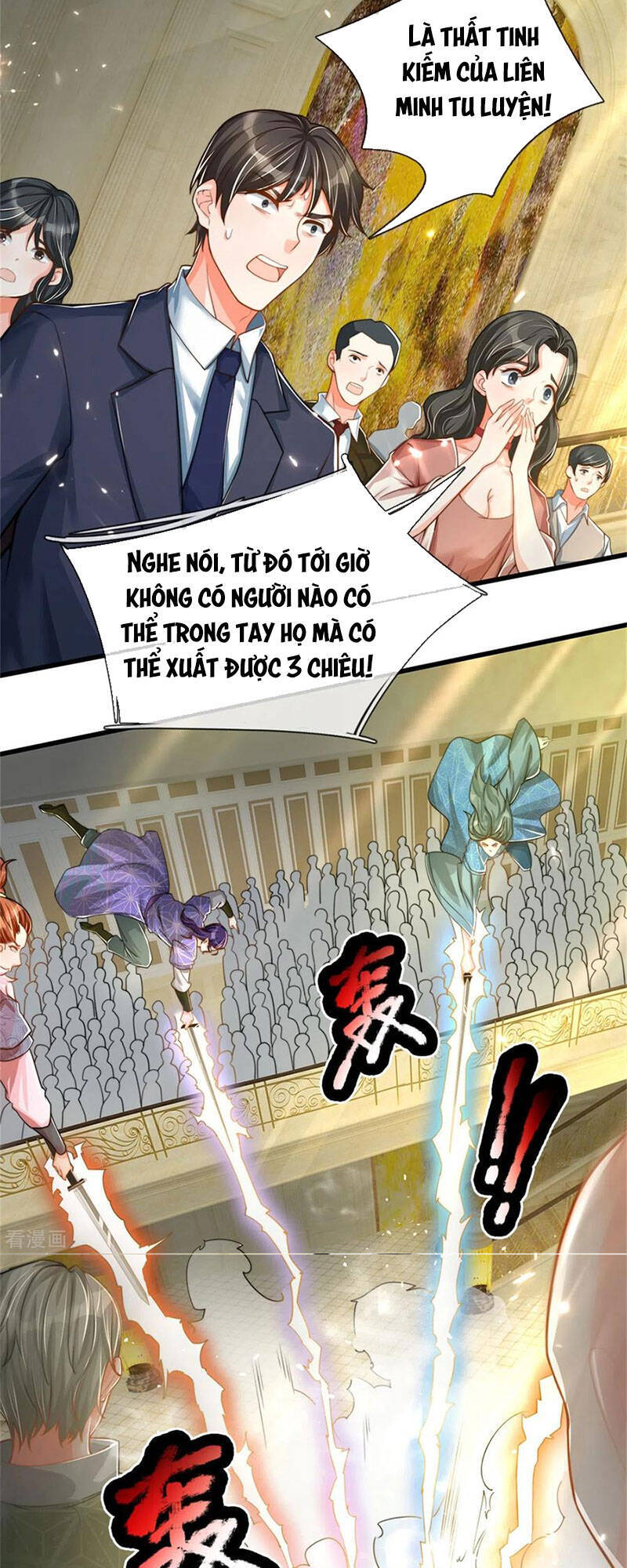 Vú Em Tiên Tôn Đi Ở Rể Chapter 182 - 13