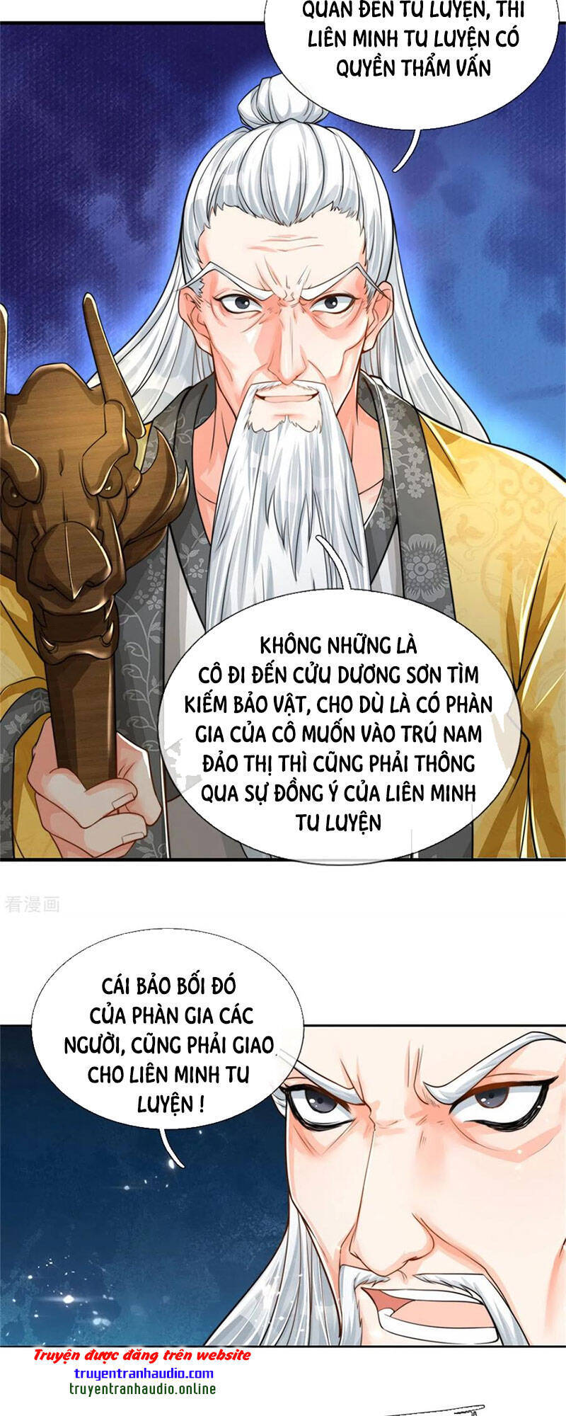 Vú Em Tiên Tôn Đi Ở Rể Chapter 182 - 21