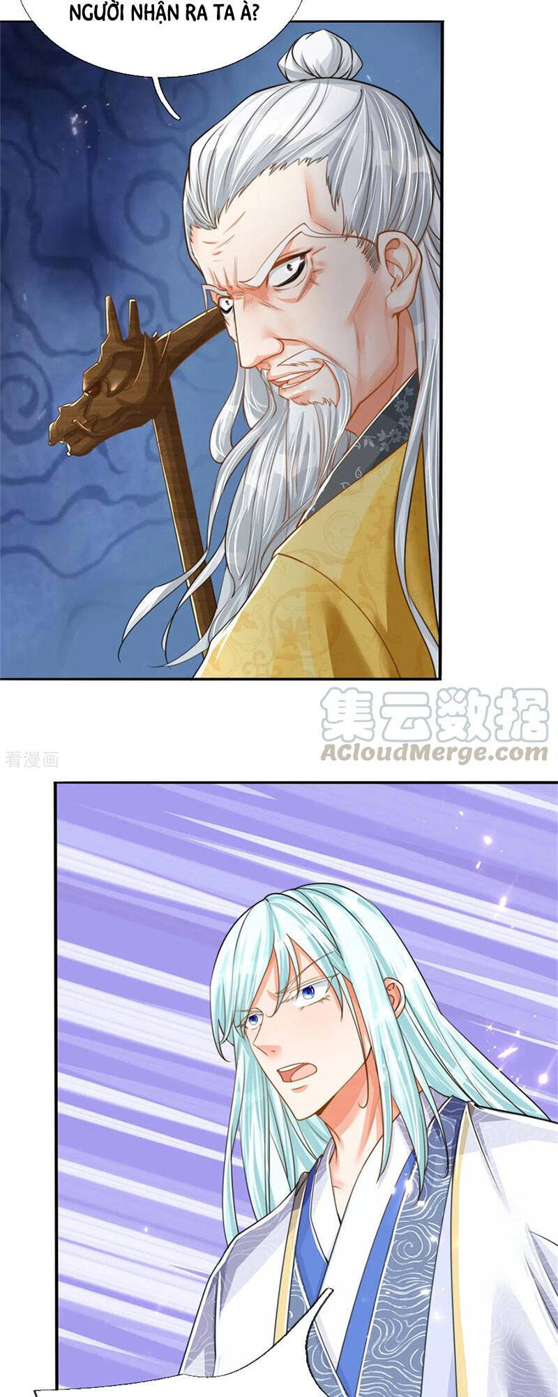 Vú Em Tiên Tôn Đi Ở Rể Chapter 182 - 29