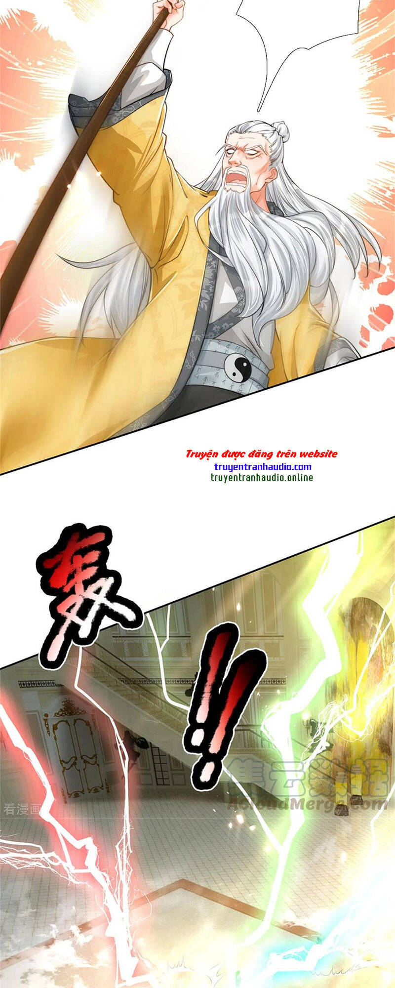 Vú Em Tiên Tôn Đi Ở Rể Chapter 182 - 33