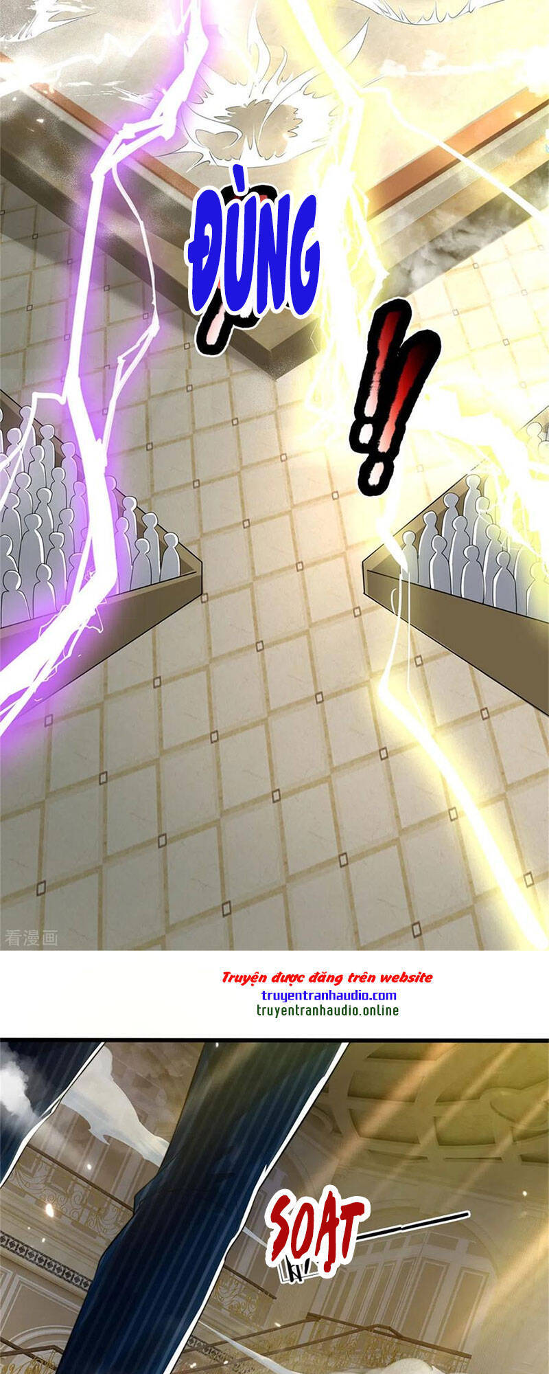 Vú Em Tiên Tôn Đi Ở Rể Chapter 182 - 35