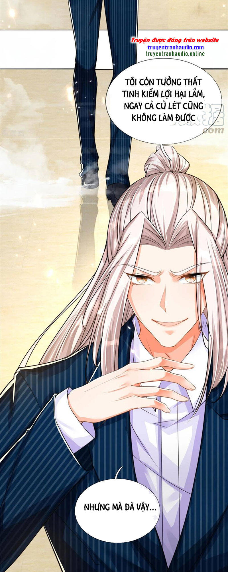 Vú Em Tiên Tôn Đi Ở Rể Chapter 182 - 39