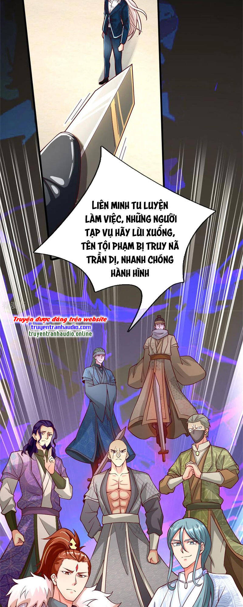 Vú Em Tiên Tôn Đi Ở Rể Chapter 182 - 7