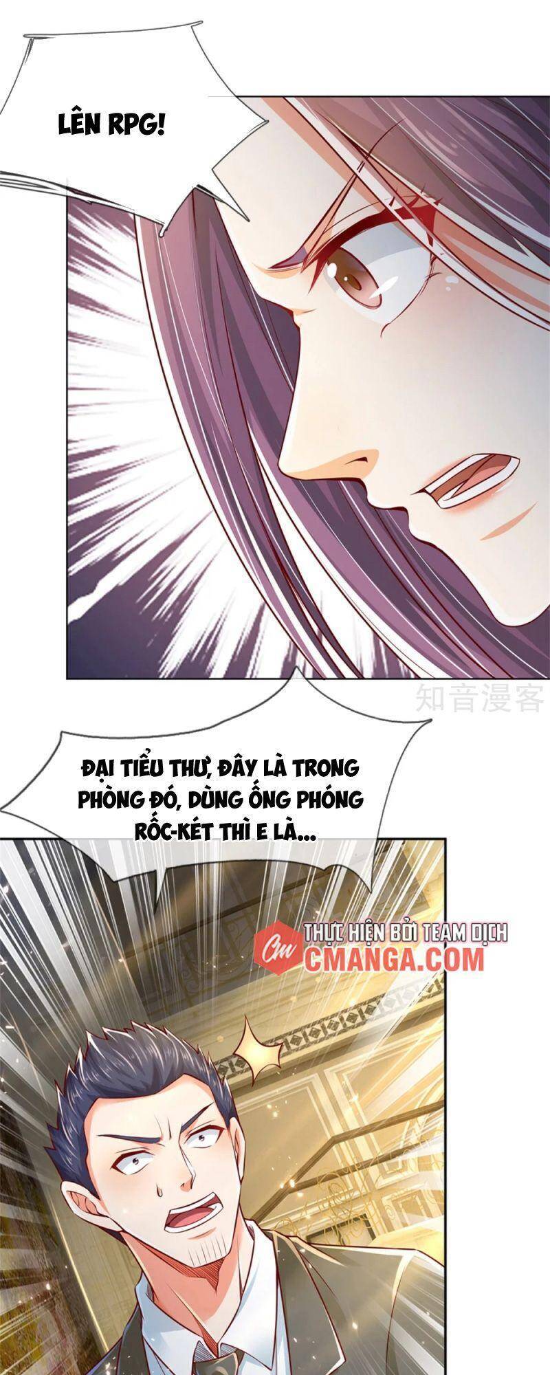 Vú Em Tiên Tôn Đi Ở Rể Chapter 187 - 1