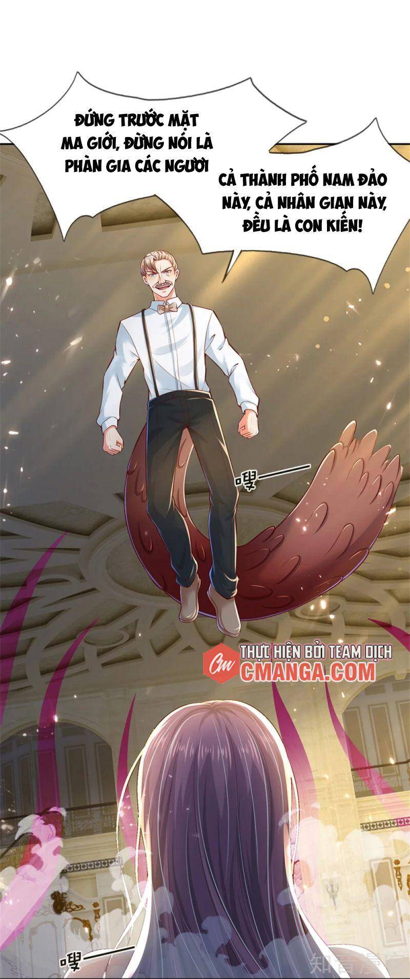 Vú Em Tiên Tôn Đi Ở Rể Chapter 187 - 11