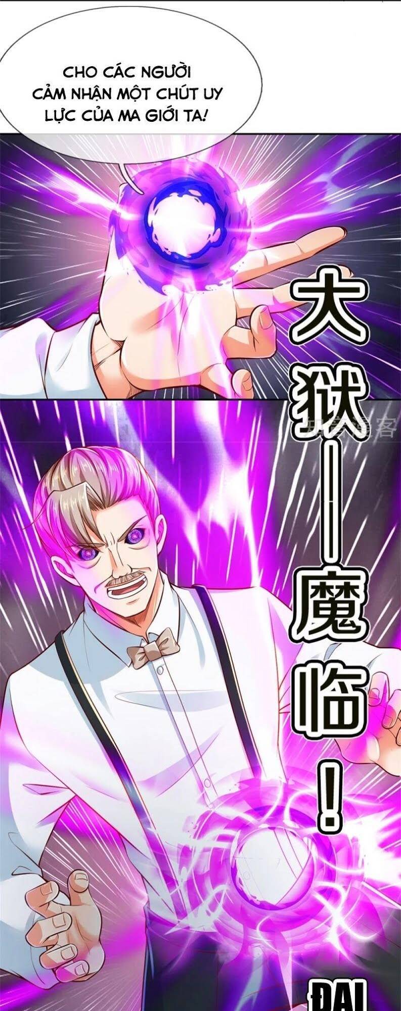 Vú Em Tiên Tôn Đi Ở Rể Chapter 187 - 12