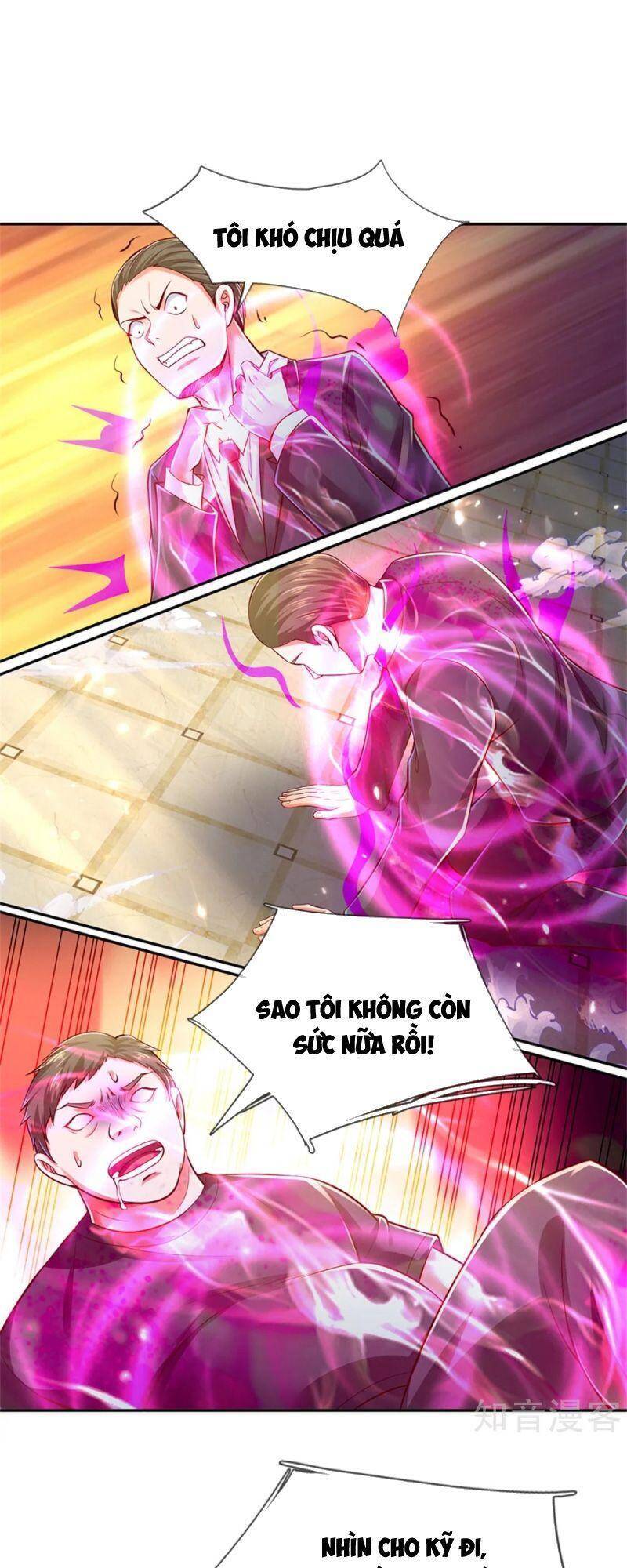 Vú Em Tiên Tôn Đi Ở Rể Chapter 187 - 14
