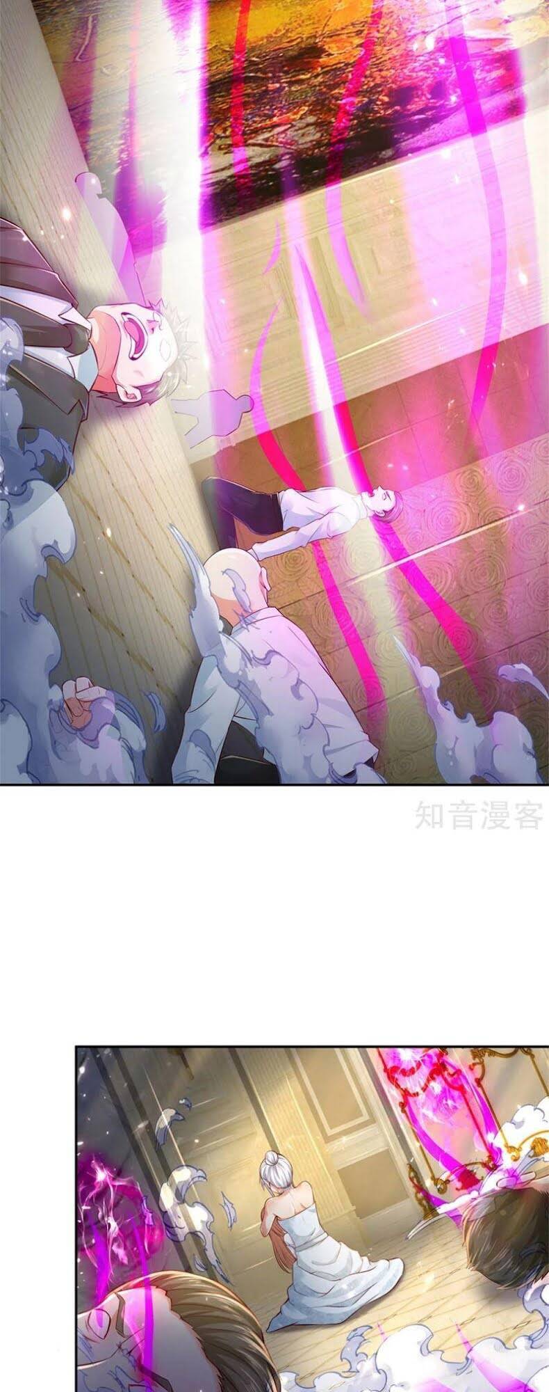 Vú Em Tiên Tôn Đi Ở Rể Chapter 187 - 16