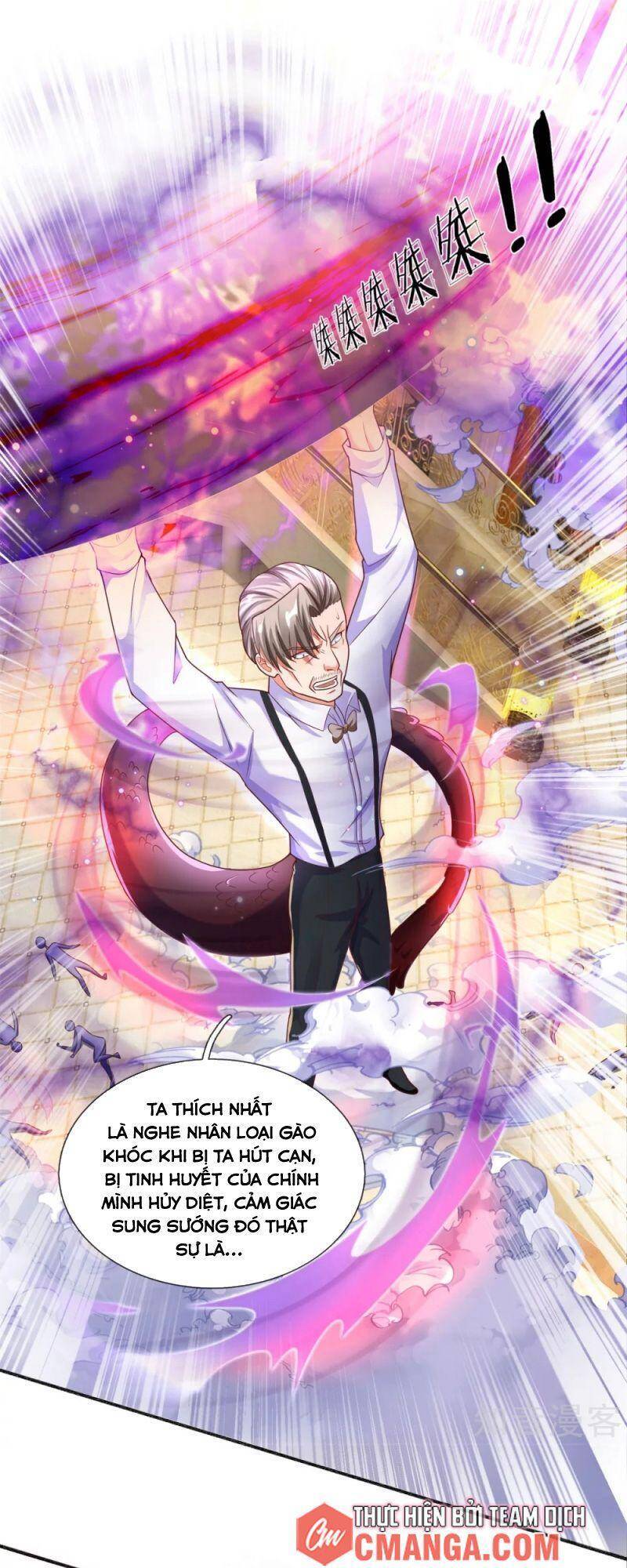 Vú Em Tiên Tôn Đi Ở Rể Chapter 187 - 22