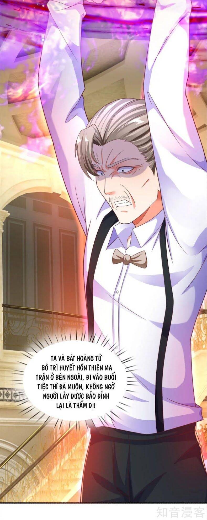 Vú Em Tiên Tôn Đi Ở Rể Chapter 187 - 25