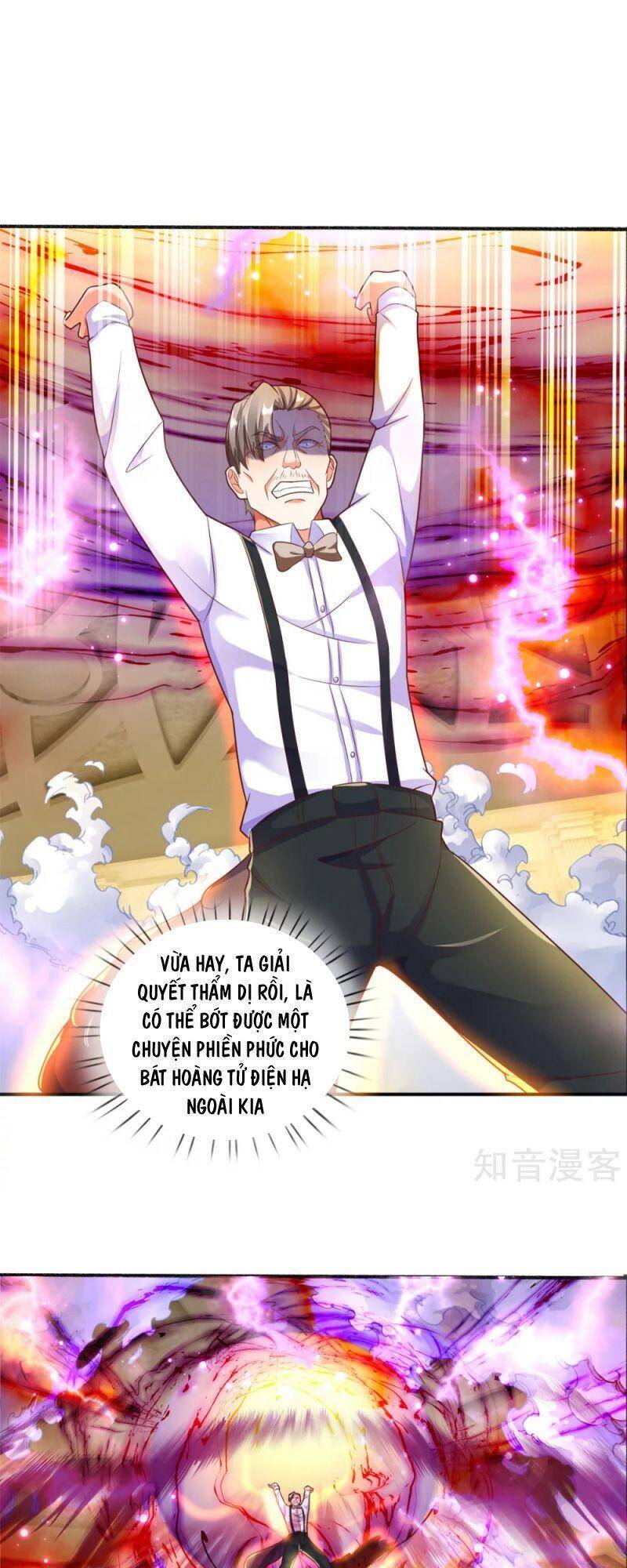 Vú Em Tiên Tôn Đi Ở Rể Chapter 187 - 26