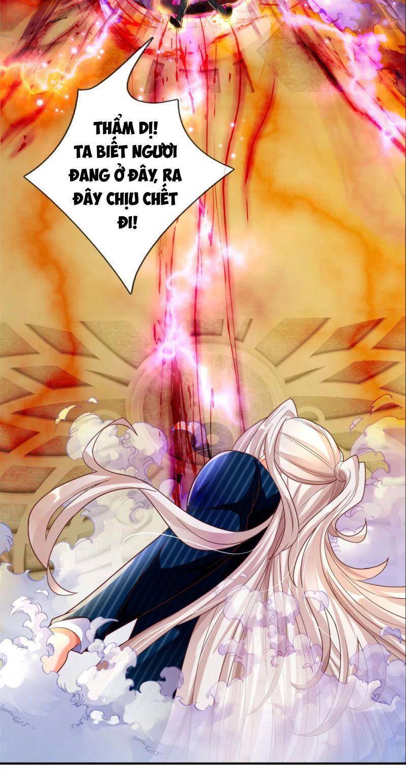 Vú Em Tiên Tôn Đi Ở Rể Chapter 187 - 27