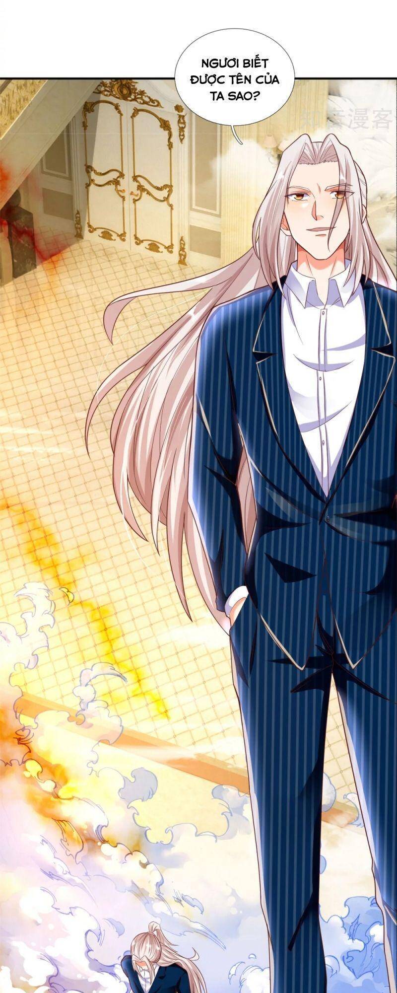 Vú Em Tiên Tôn Đi Ở Rể Chapter 187 - 28