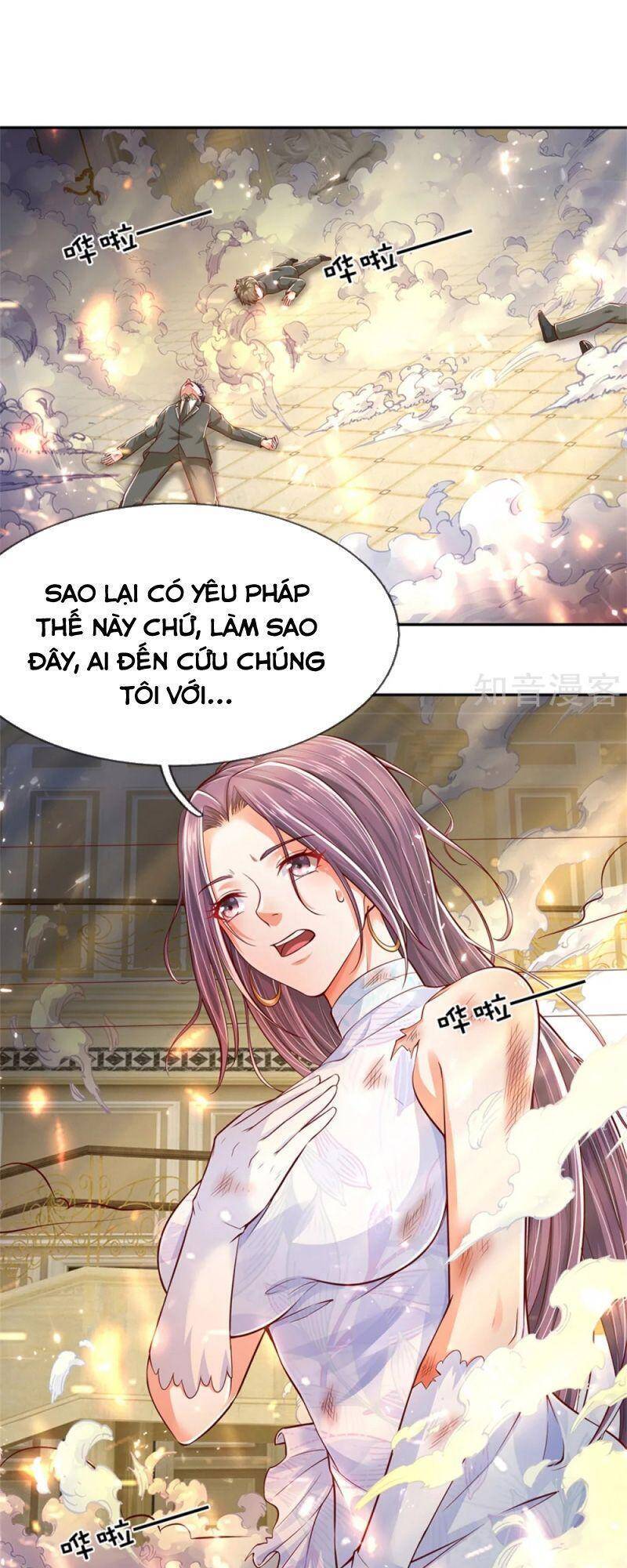 Vú Em Tiên Tôn Đi Ở Rể Chapter 187 - 9