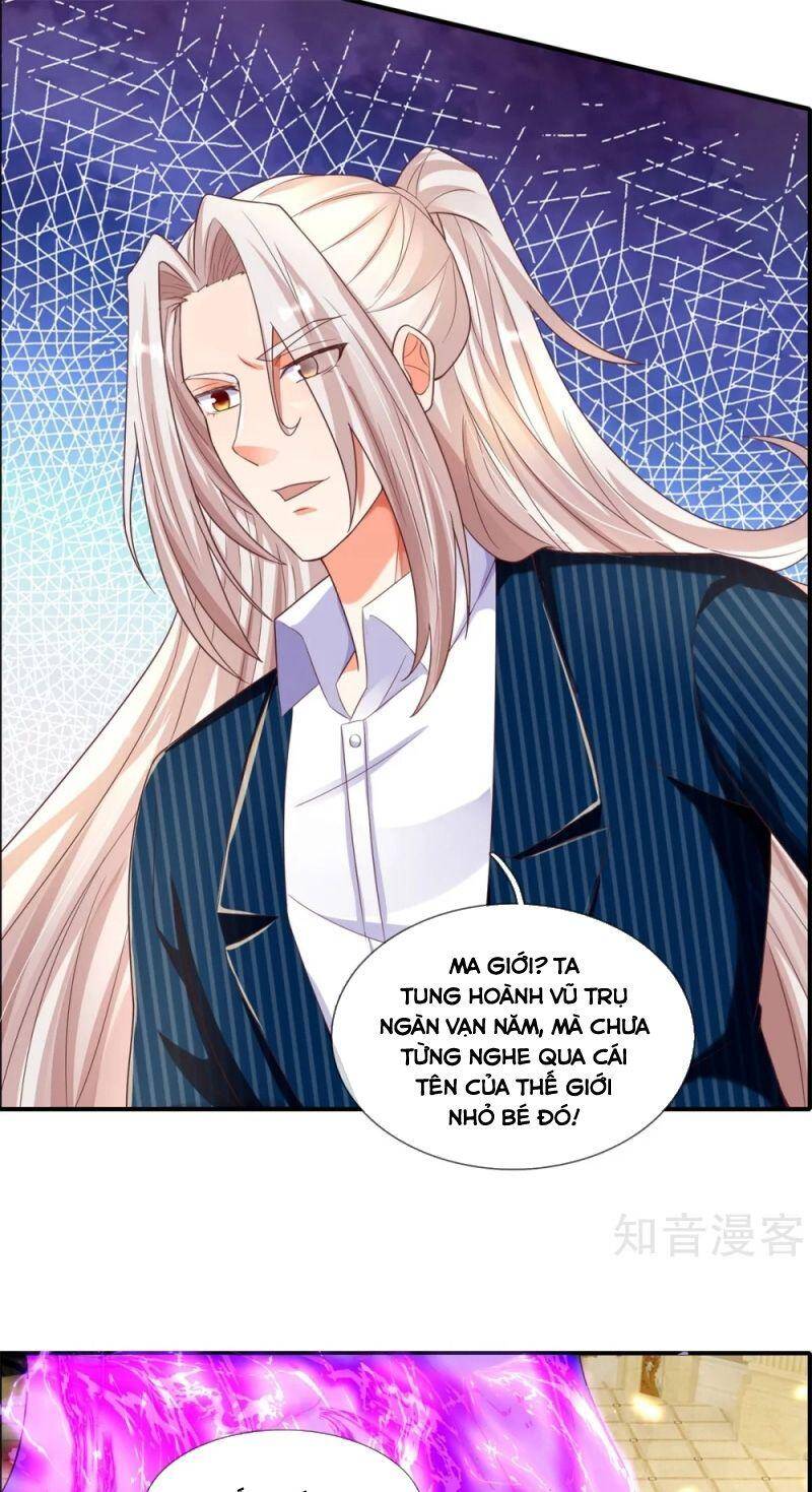 Vú Em Tiên Tôn Đi Ở Rể Chapter 188 - 11