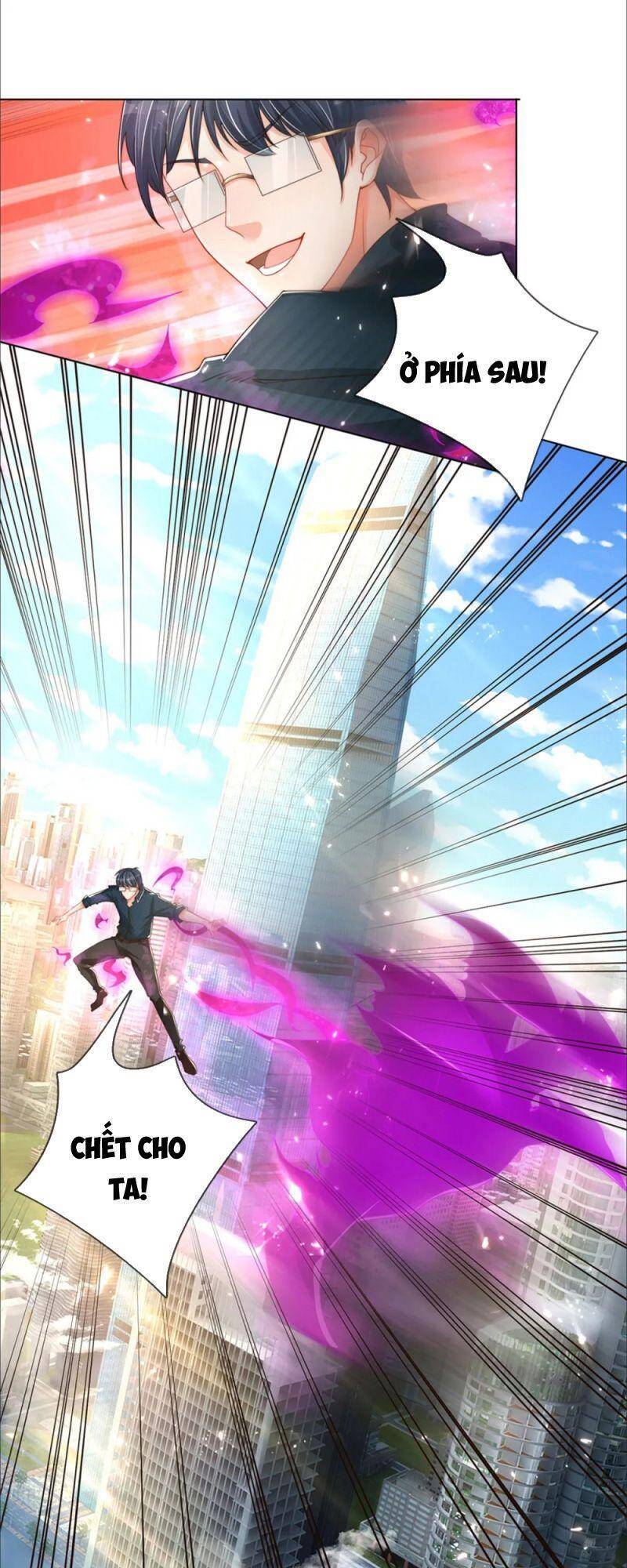 Vú Em Tiên Tôn Đi Ở Rể Chapter 190 - 1