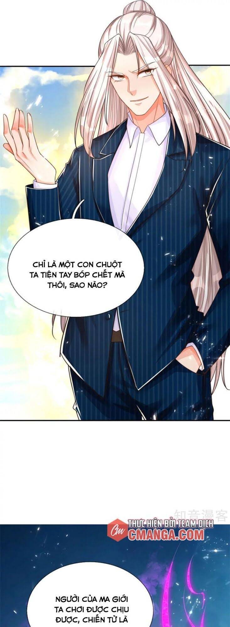 Vú Em Tiên Tôn Đi Ở Rể Chapter 190 - 15