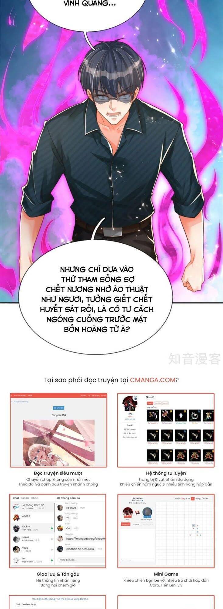 Vú Em Tiên Tôn Đi Ở Rể Chapter 190 - 16