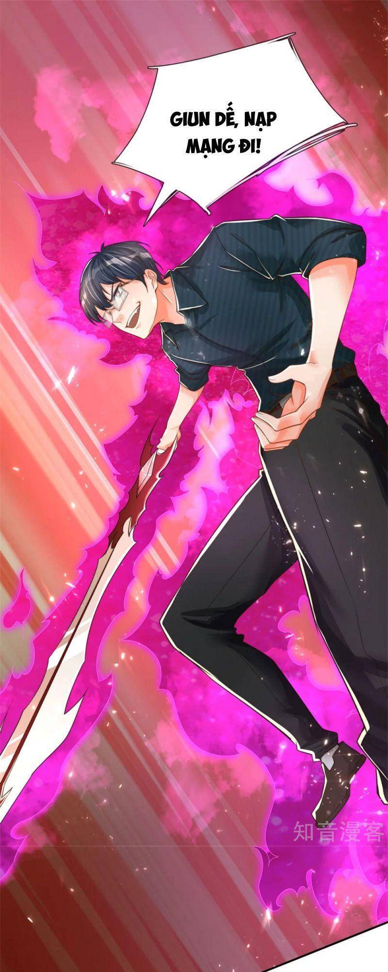 Vú Em Tiên Tôn Đi Ở Rể Chapter 190 - 20