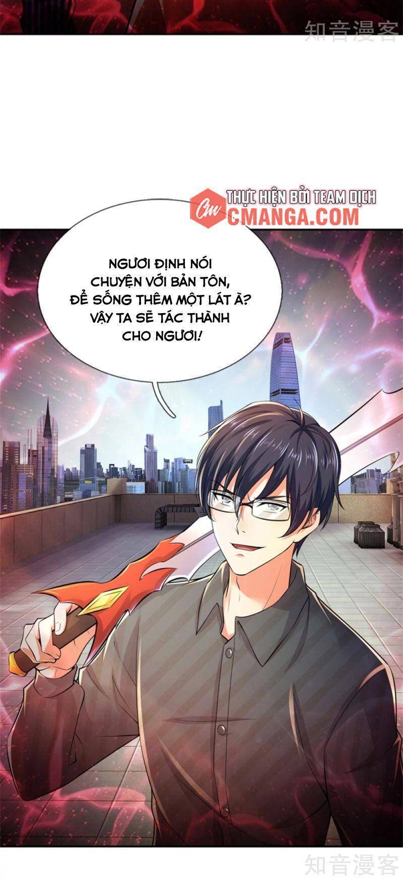 Vú Em Tiên Tôn Đi Ở Rể Chapter 190 - 23