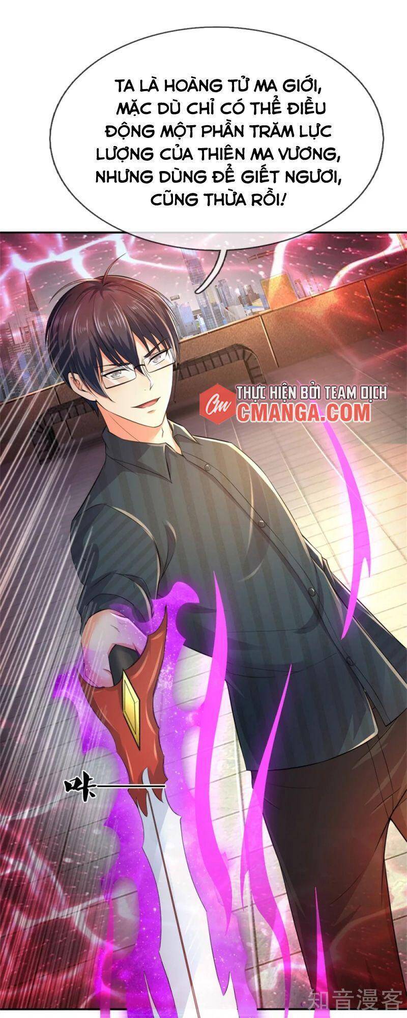 Vú Em Tiên Tôn Đi Ở Rể Chapter 190 - 26