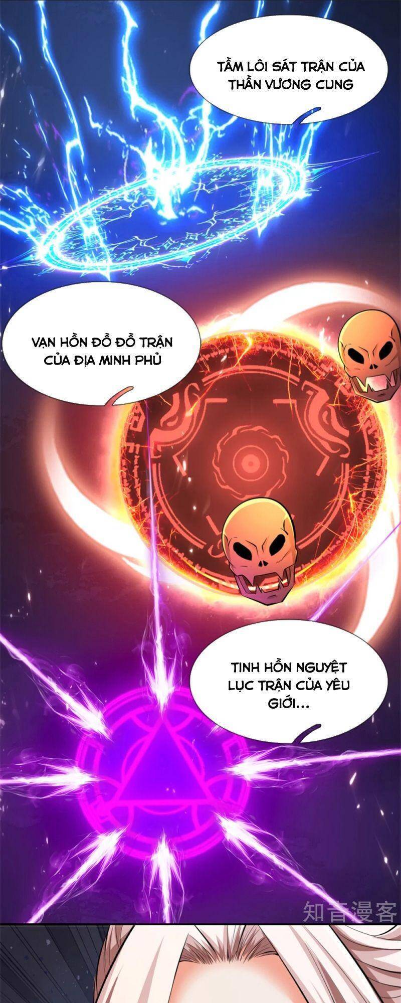 Vú Em Tiên Tôn Đi Ở Rể Chapter 190 - 30