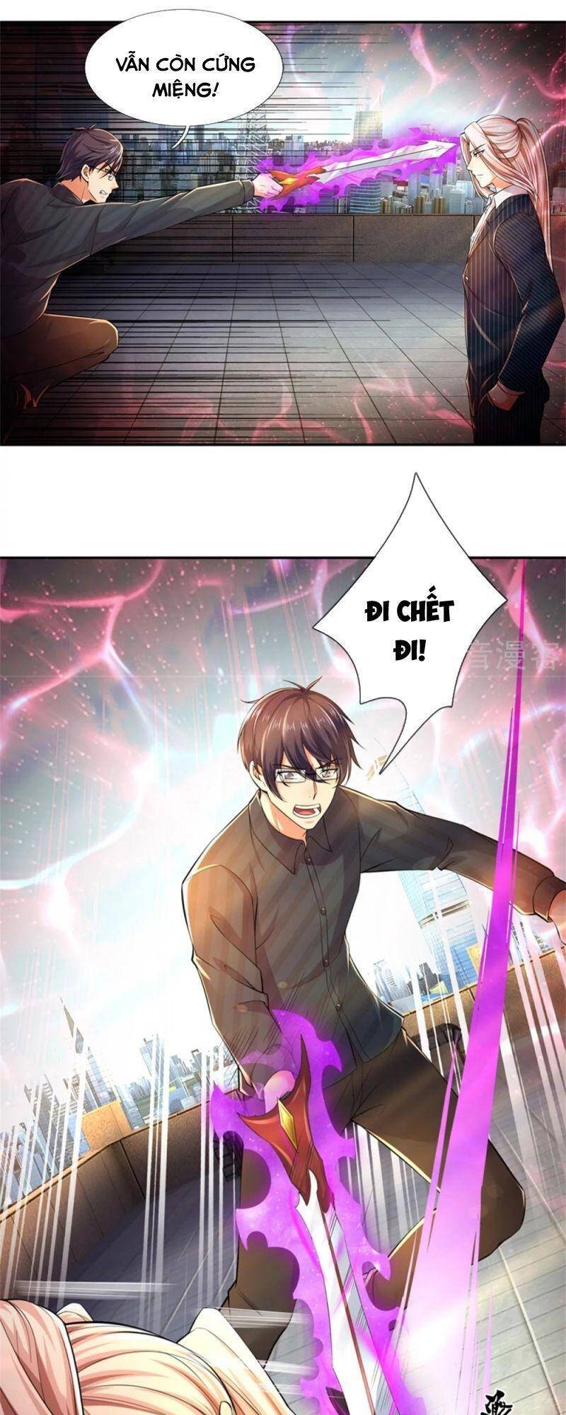 Vú Em Tiên Tôn Đi Ở Rể Chapter 190 - 32