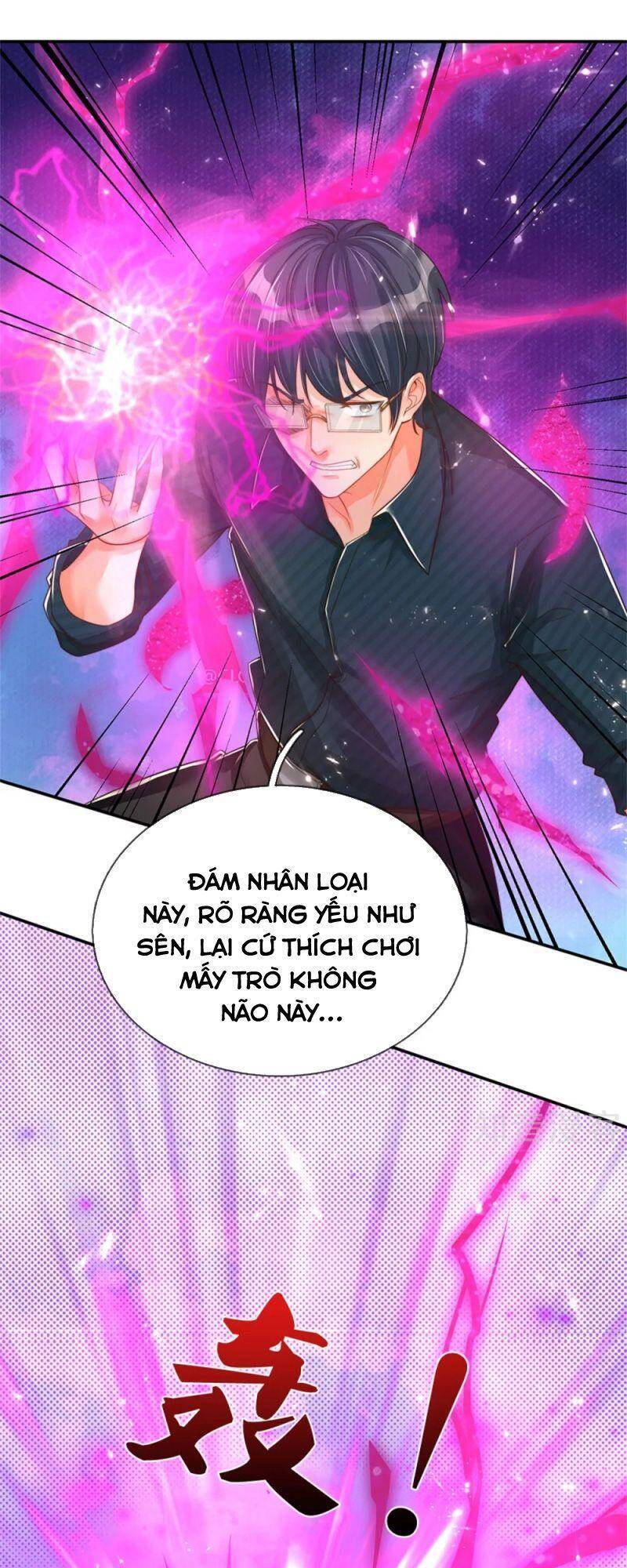 Vú Em Tiên Tôn Đi Ở Rể Chapter 190 - 9