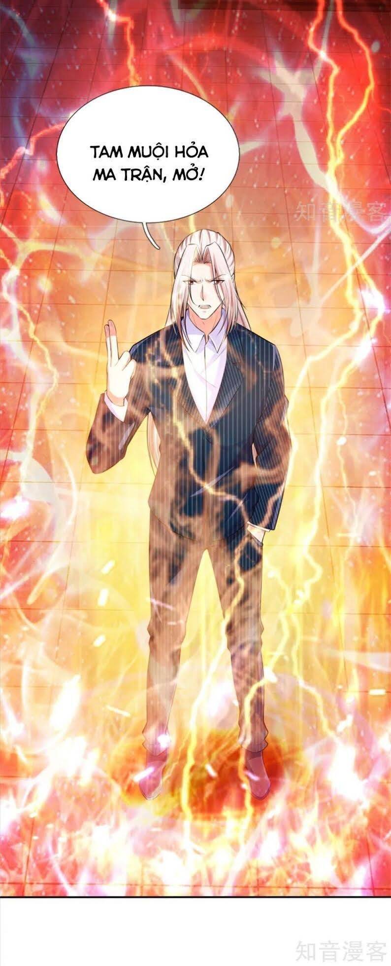 Vú Em Tiên Tôn Đi Ở Rể Chapter 191 - 11