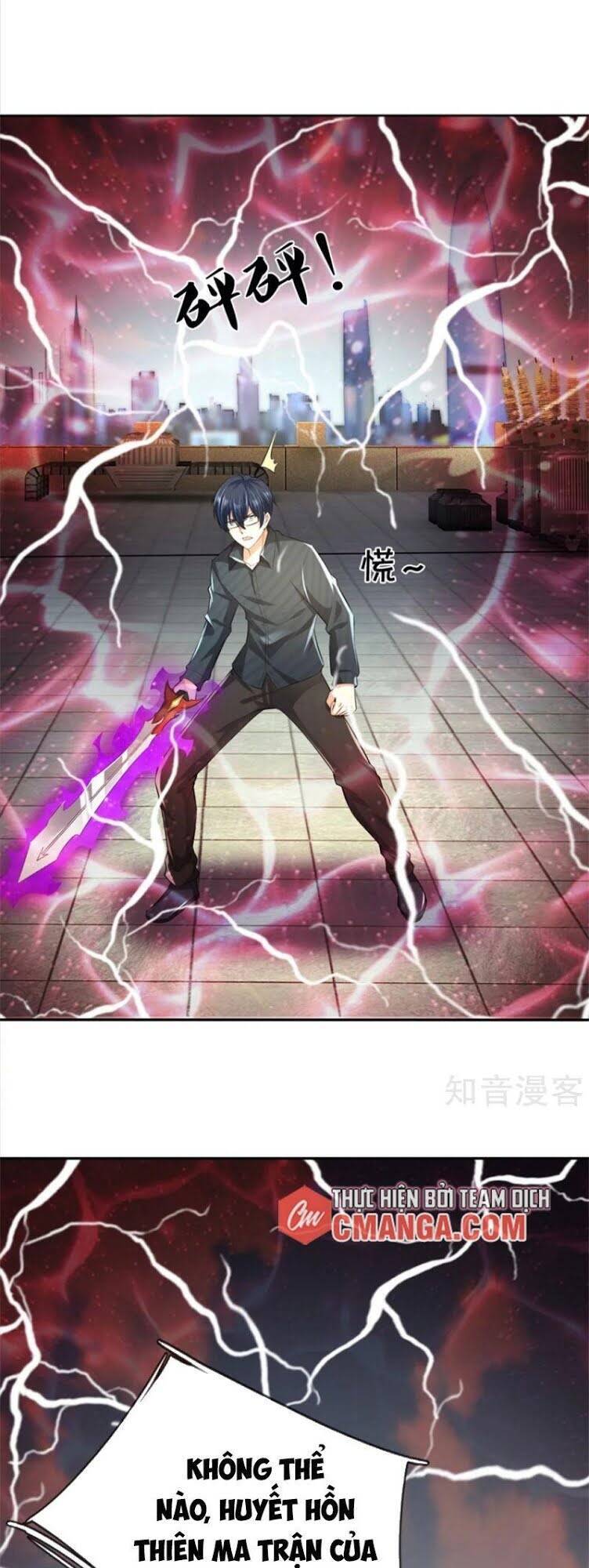 Vú Em Tiên Tôn Đi Ở Rể Chapter 191 - 12