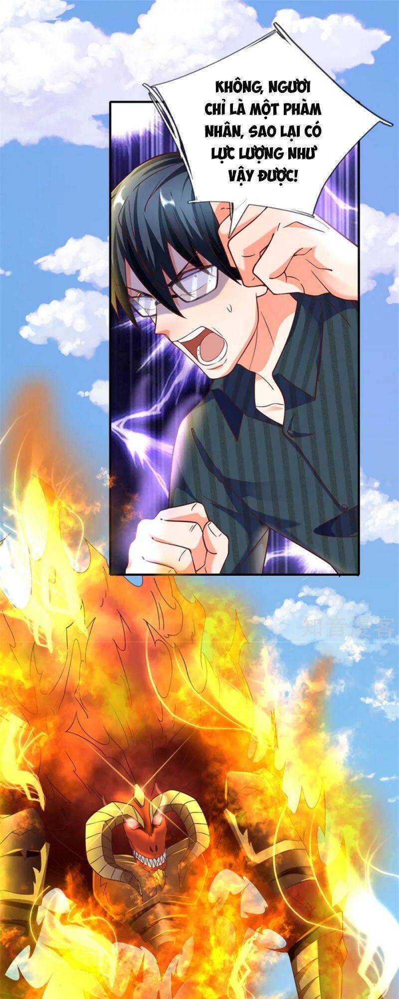 Vú Em Tiên Tôn Đi Ở Rể Chapter 191 - 19