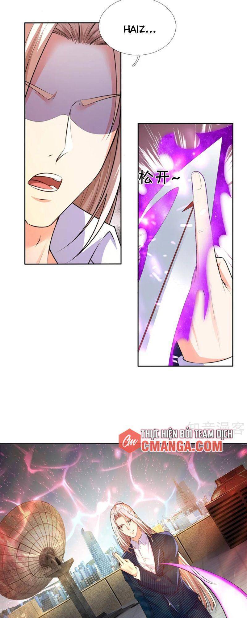 Vú Em Tiên Tôn Đi Ở Rể Chapter 191 - 3