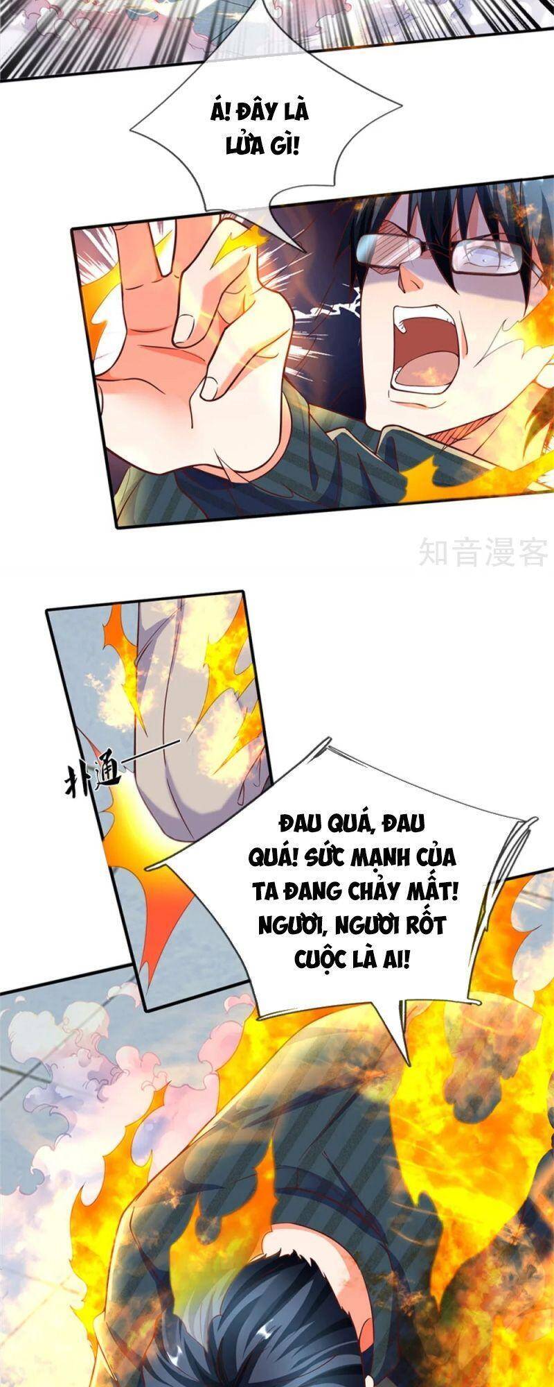 Vú Em Tiên Tôn Đi Ở Rể Chapter 191 - 25