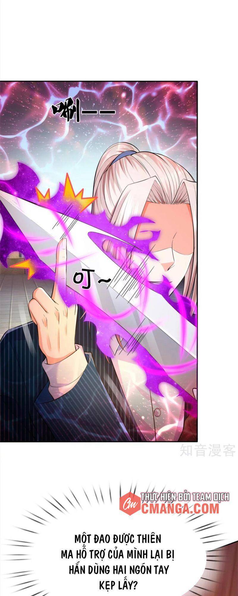 Vú Em Tiên Tôn Đi Ở Rể Chapter 191 - 5