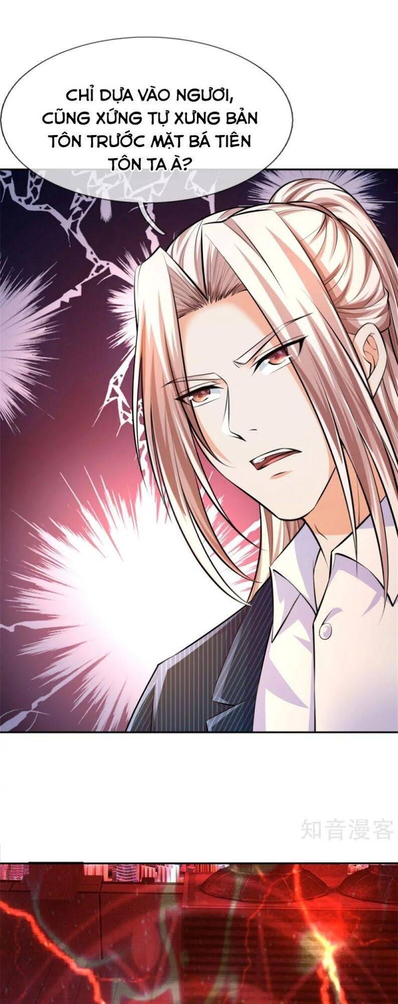 Vú Em Tiên Tôn Đi Ở Rể Chapter 191 - 10