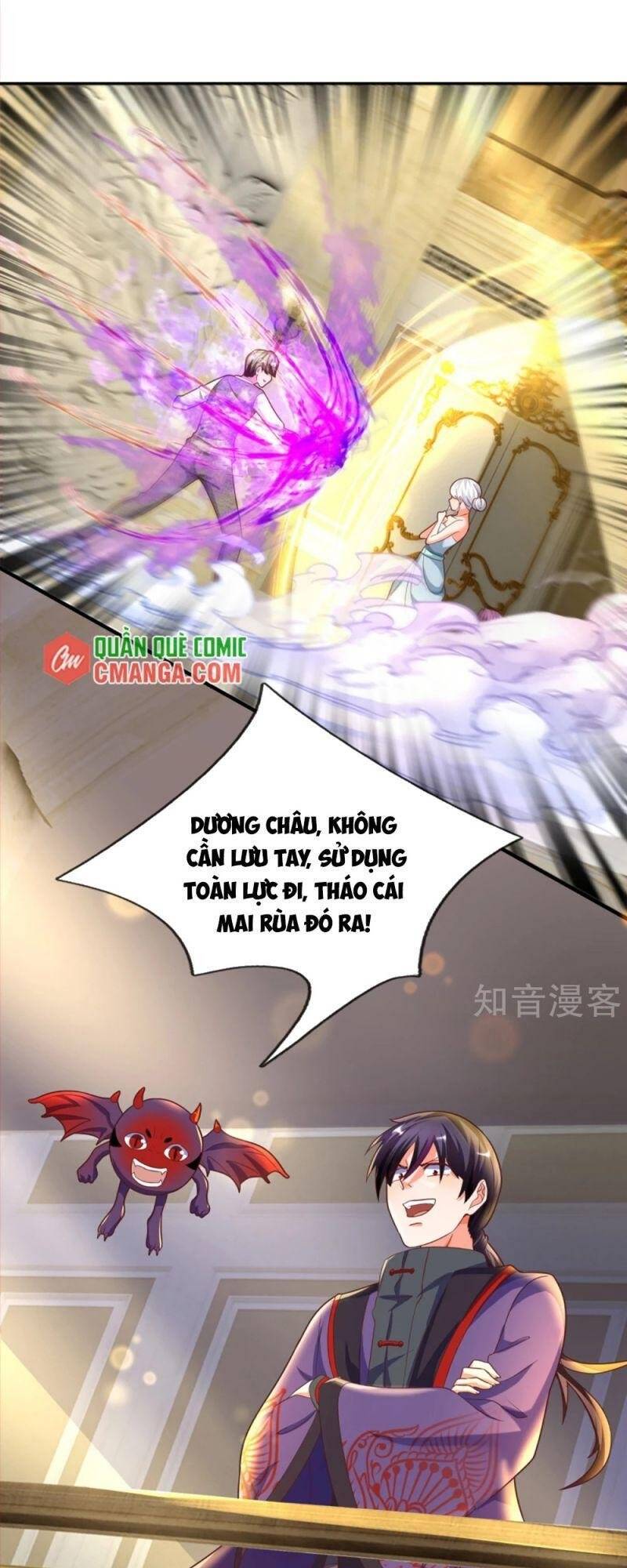 Vú Em Tiên Tôn Đi Ở Rể Chapter 196 - 11