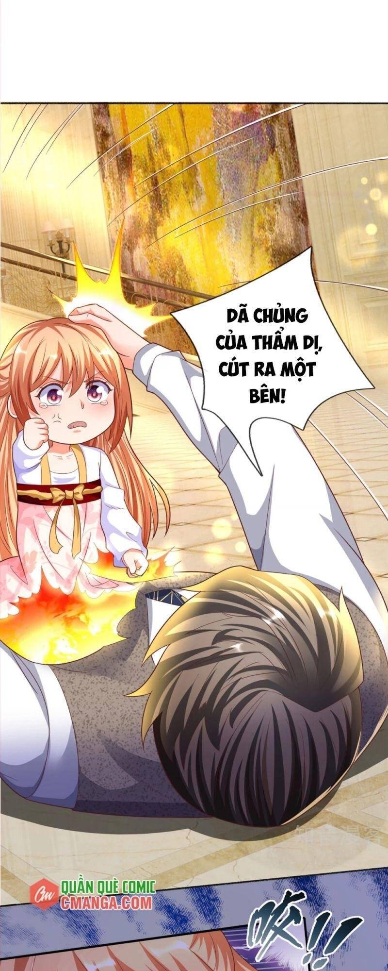 Vú Em Tiên Tôn Đi Ở Rể Chapter 196 - 19