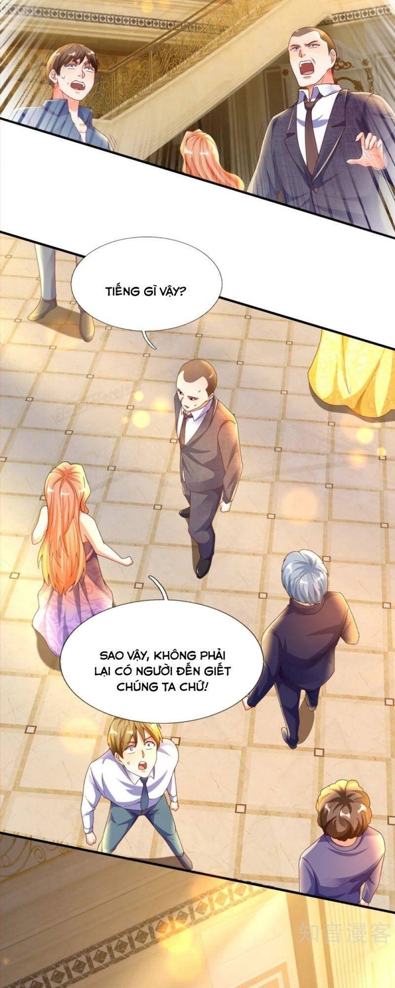 Vú Em Tiên Tôn Đi Ở Rể Chapter 196 - 25