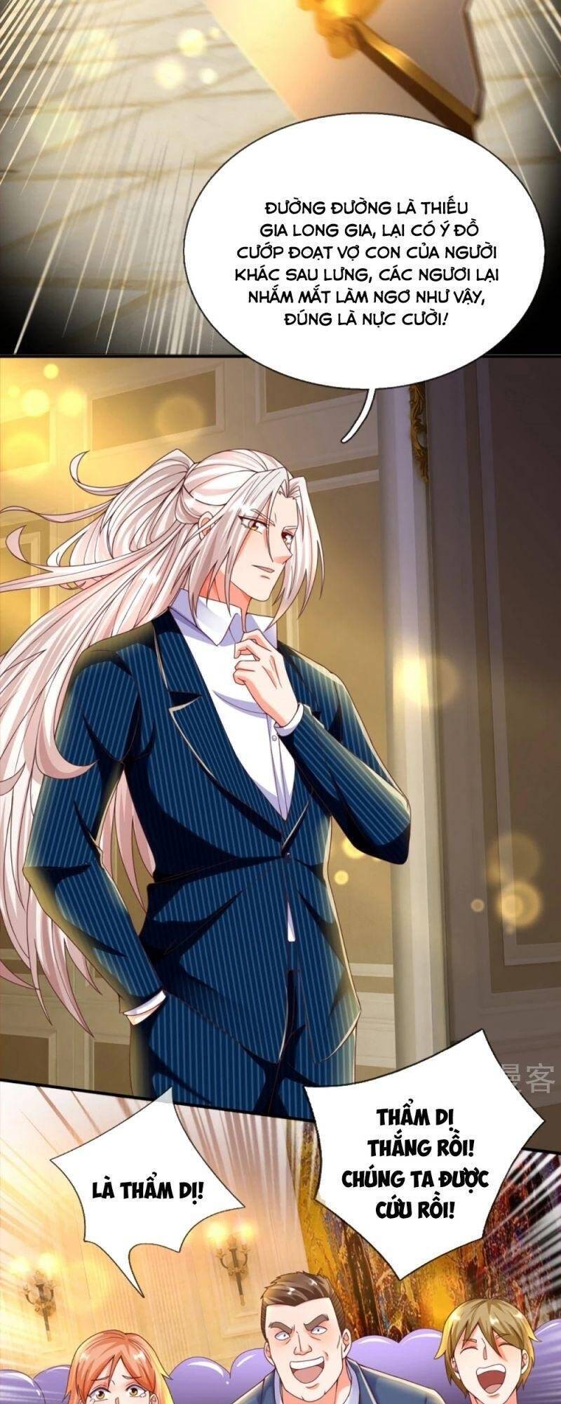 Vú Em Tiên Tôn Đi Ở Rể Chapter 196 - 29