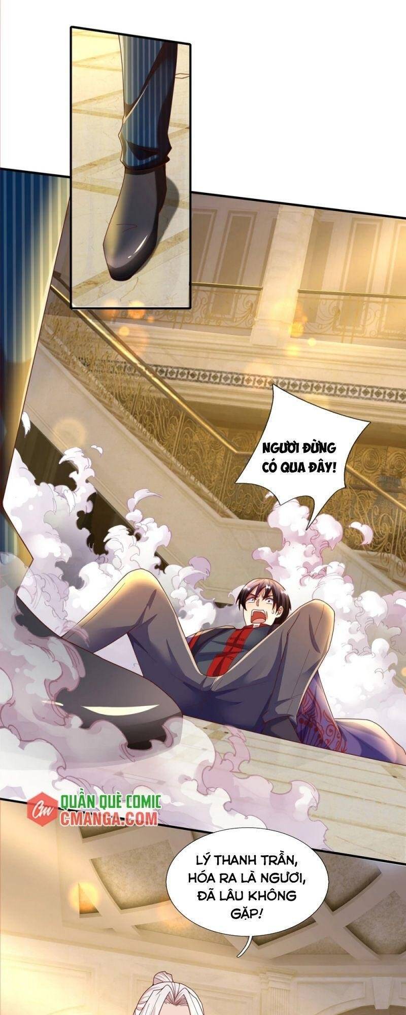 Vú Em Tiên Tôn Đi Ở Rể Chapter 197 - 11