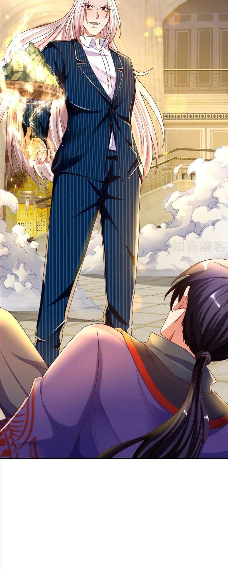 Vú Em Tiên Tôn Đi Ở Rể Chapter 197 - 12